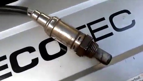 Лямбда зонд на Opel Vectra B