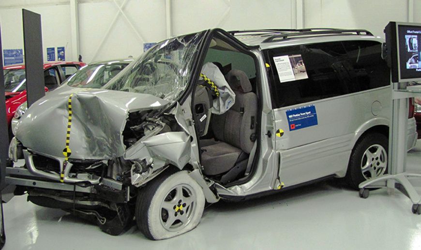 ТОП-5 самых известных автосвалок в мире