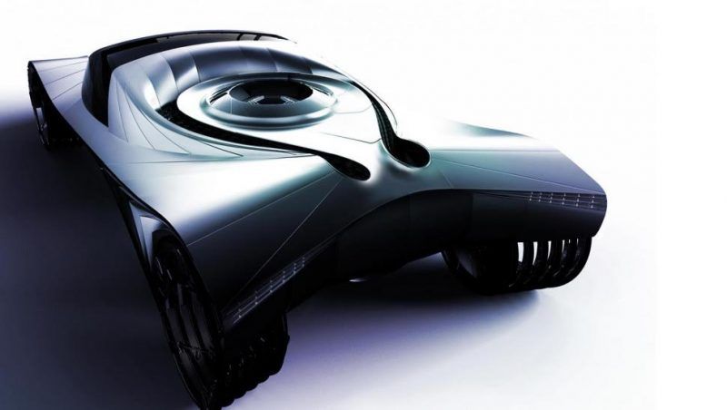 Создан уникальный автомобиль, который нужно заправлять раз в жизни (ФОТО)