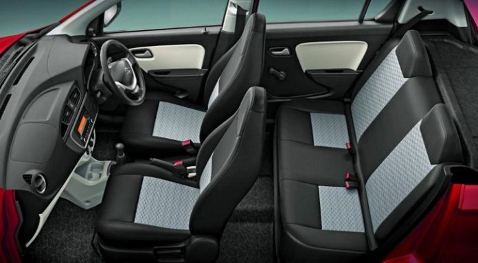 Suzuki показала авто за 4 200 долларов