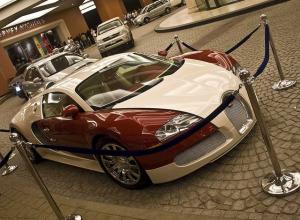 Подсчитана стоимость обслуживания гиперкара Bugatti Veyron