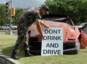 Как в разных государствах наказывают пьяных водителей