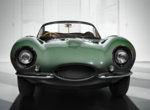 Jaguar вернул к жизни «первый в мире суперкар»