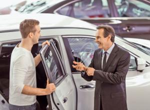 Продаем автомобиль: разговор с покупателем