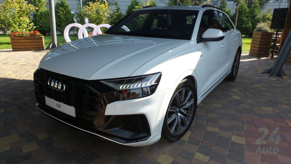 На украинский авторынок вышел новый купе-кроссовер