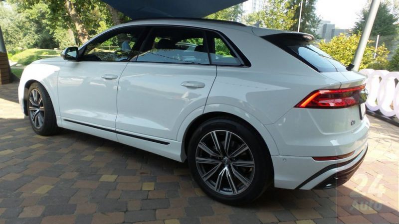 На украинский авторынок вышел новый купе-кроссовер