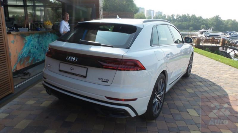 На украинский авторынок вышел новый купе-кроссовер