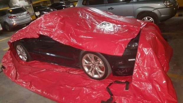 Филиппинец придумал спасение для украинских автомобилистов