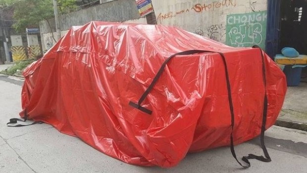 Филиппинец придумал спасение для украинских автомобилистов