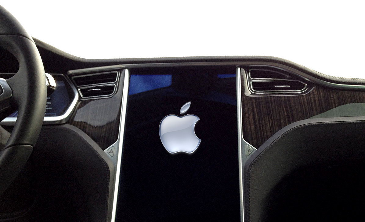 Беспилотник Apple впервые угодил в ДТП