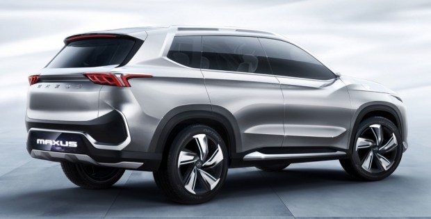 Один из самых красивых китайских кроссоверов идет покорять Европу