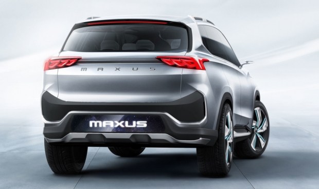 Один из самых красивых китайских кроссоверов идет покорять Европу