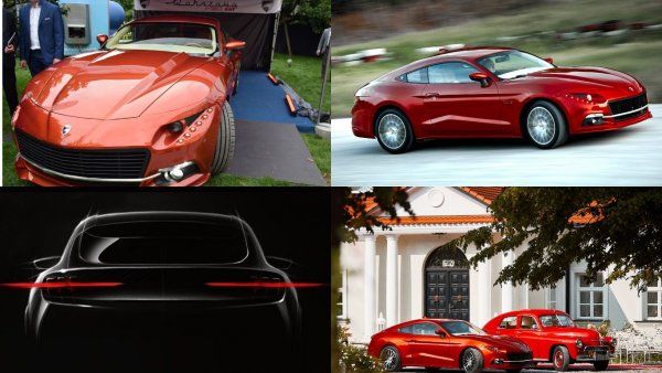 Ford Mustang переделали в современный аналог советской \"Победы\"