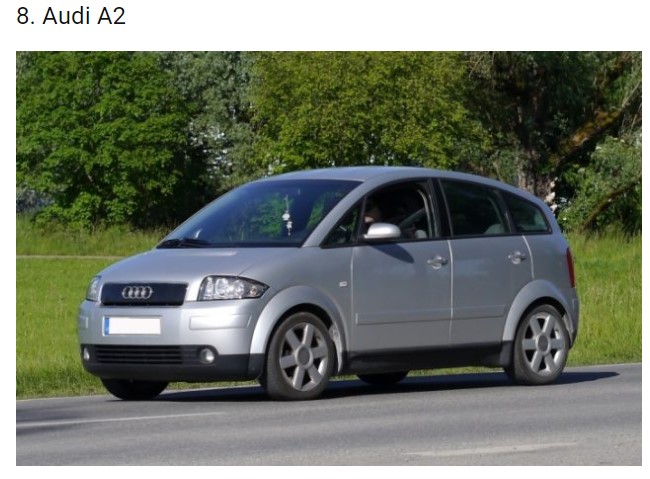 ТОП-8 автомобилей, которые стали полным разочарованием для их владельцев