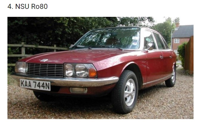 ТОП-8 автомобилей, которые стали полным разочарованием для их владельцев