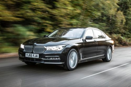BMW выбрал название для нового быстрого флагманского седана