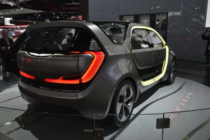 Еще одна американская компания начнет выпуск электрокаров