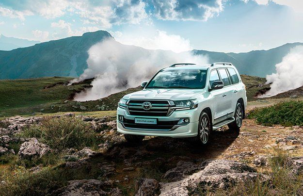 Прощай, оружие: Land Cruiser 200 вновь обновили