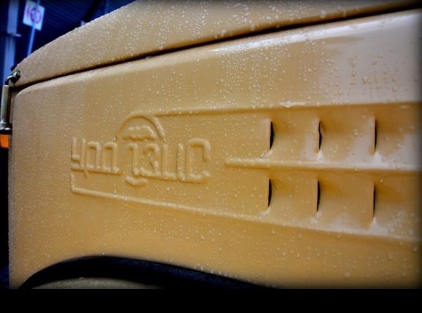 В Украине восстановили редкий автомобиль (ФОТО)