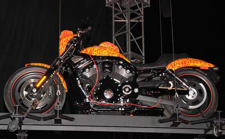 Cosmic Starship от Harley Davidson 