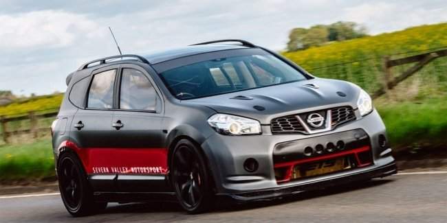 Назван самый быстрый кроссовер на планете