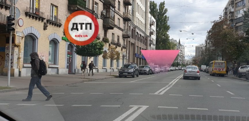 Как водители «подправляют» дорожную разметку под свои нужды