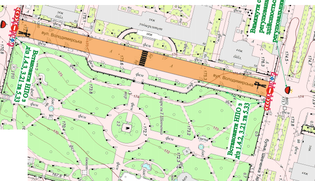 В центре Киева перекроют движение: где и почему