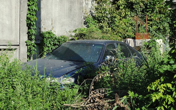 Украинские чиновники забыли об утилизации авто в Украине