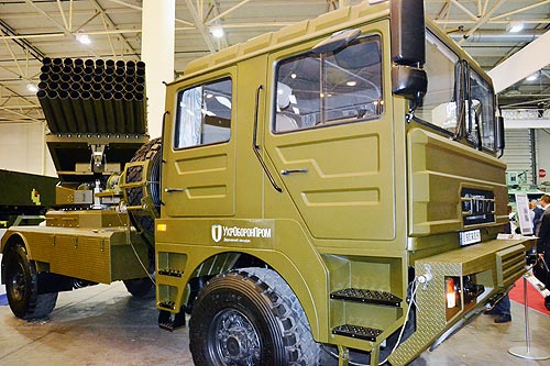 В Украине нашли замену БМ-21 «Град»