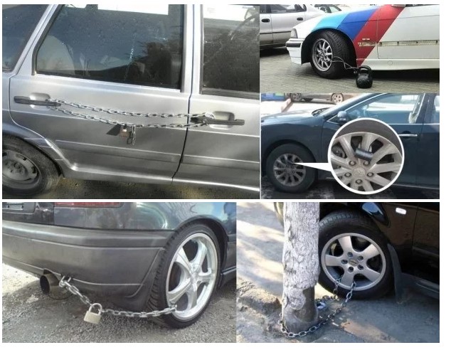 Раскрыта свежая схема «развода» автомобилистов