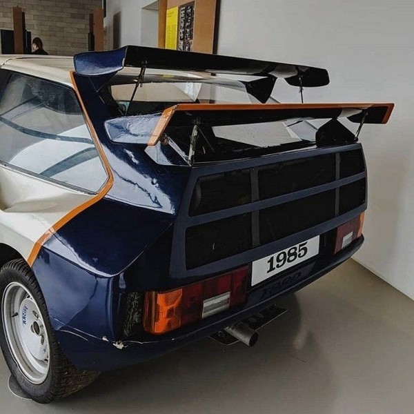 В Сети показали редкий советский спорткар, который превзошел Porsche 911 (ФОТО)