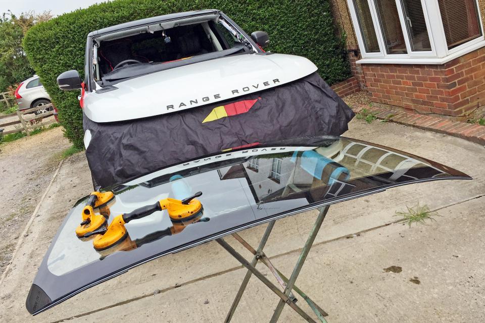 Лобовое стекло может подорожать в десятки раз