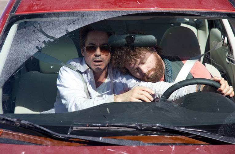 За рулем засыпают 17 процентов мужчин, и лишь пять процентов женщин.