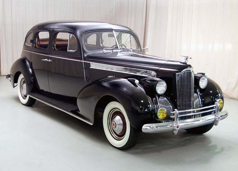 Packard 120, 1939 год
