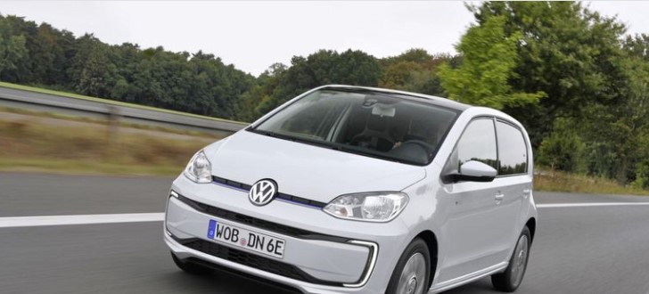 Стал известен электромобиль Volkswagen за 18 000 евро