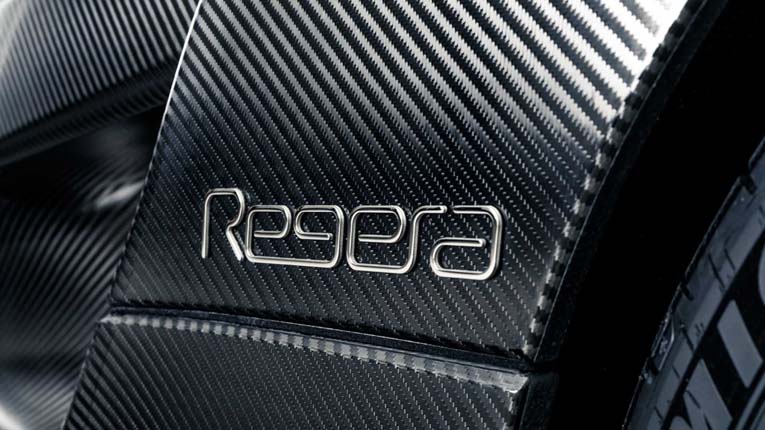 Технология изготовления Koenigsegg Regera