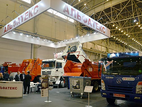 Названы самые востребуемые грузовики на украинском рынке