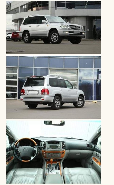 В Сети показали премиальный Lexus, преодолевший миллион километров