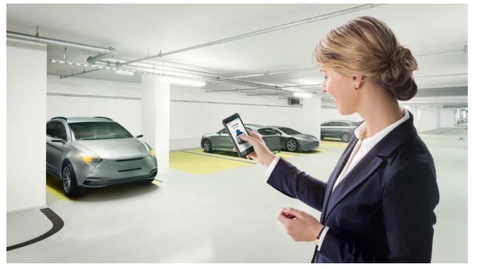 В Bosch придумали, как безопасно открыть авто без ключей