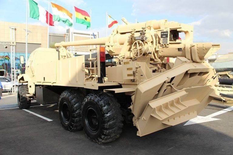 В Египте нашли интересное применение украинским грузовикам КрАЗ