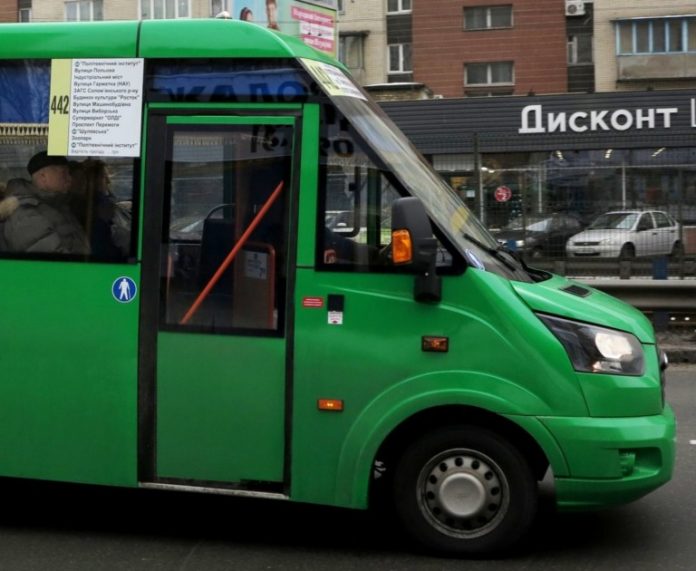 Новейшие украинские автобусы Рута 25F уже вышли на дороги