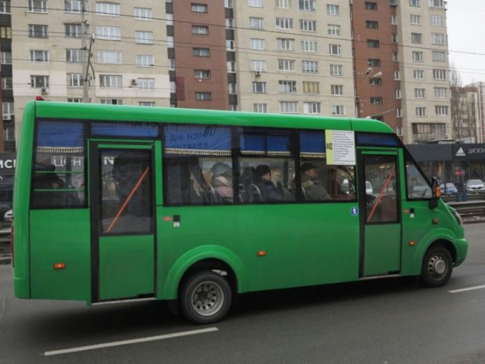 Новейшие украинские автобусы Рута 25F уже вышли на дороги