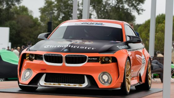 BMW выпустит «новый супер спортивный автомобиль»