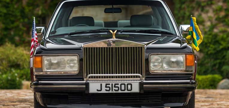 Кому по карману этот уникальный Rolls-Royce стоимостью 1 млн. долларов