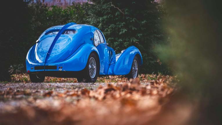 Bugatti 57 Atlantic