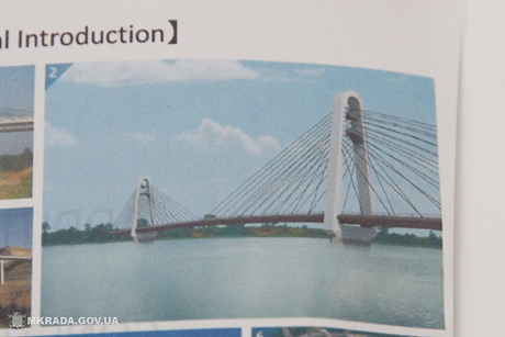 Порошенко заявил, что можно приступать к строительству «японского» моста в Николаеве (Видео)