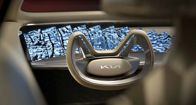  Kia пошутила над другими автопроизводителями