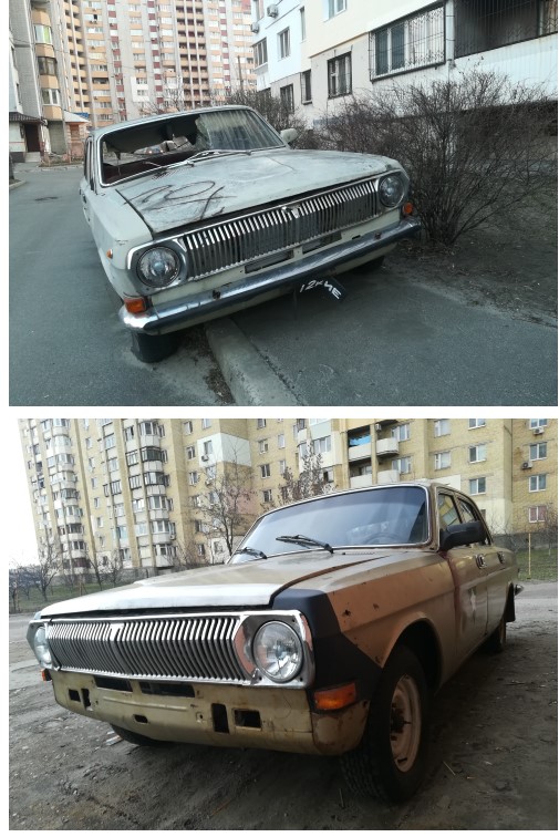 Машины-брошенки: опасность рядом, а устранять ее некому