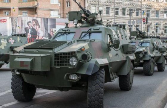 Когда Украина создаст собственный серийный бронеавтомобиль