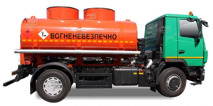 Украинская компания разработала два новых грузовика
